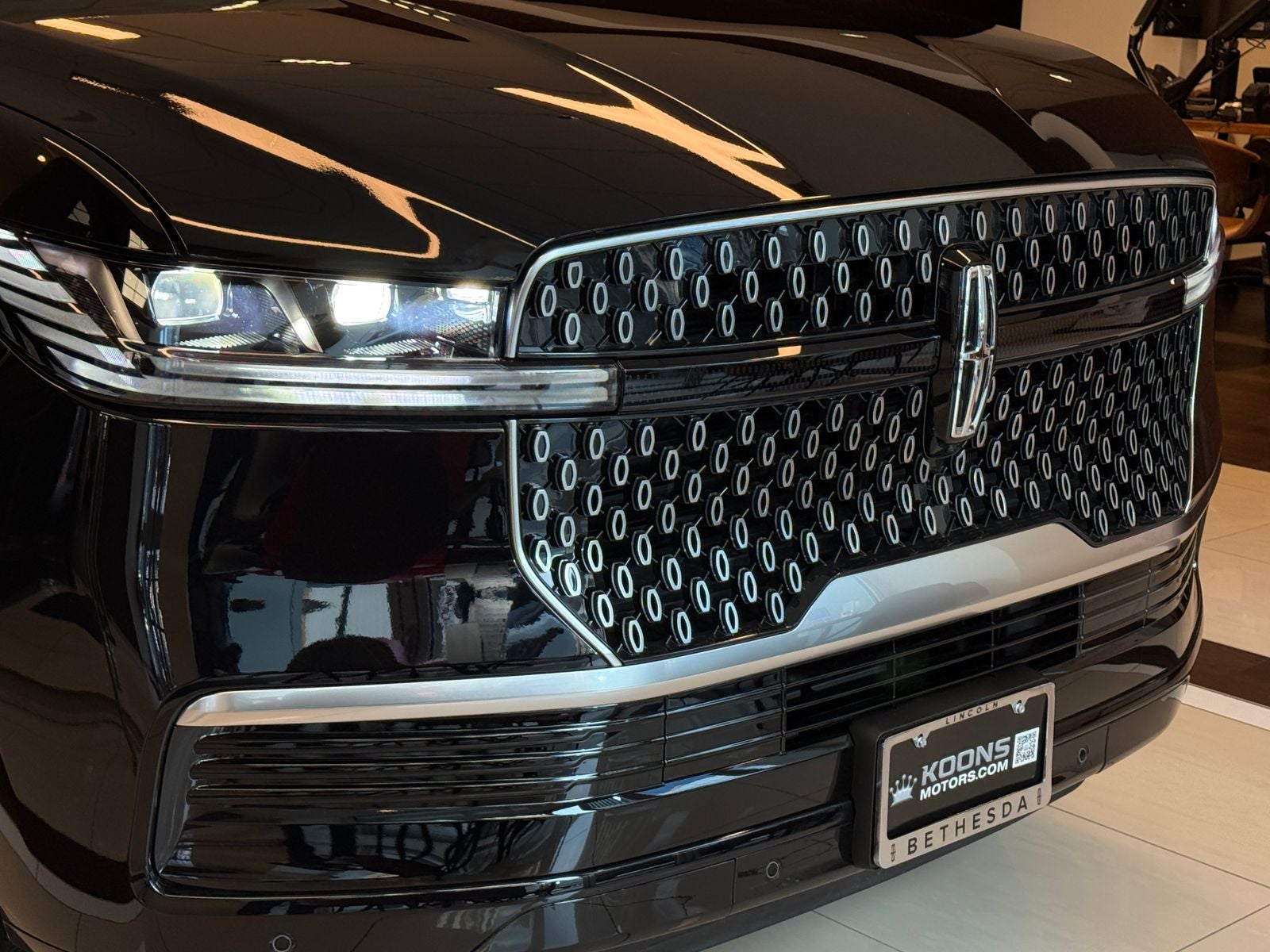 2026 Lincoln Navigator Reserve
