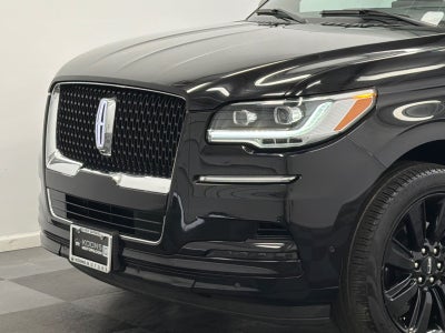 2023 Lincoln Navigator Reserve