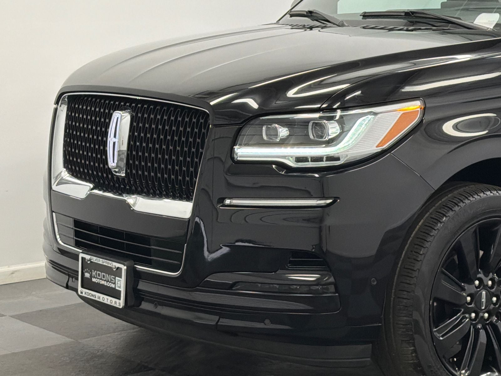 2023 Lincoln Navigator Reserve