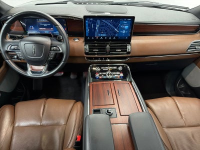 2023 Lincoln Navigator Reserve
