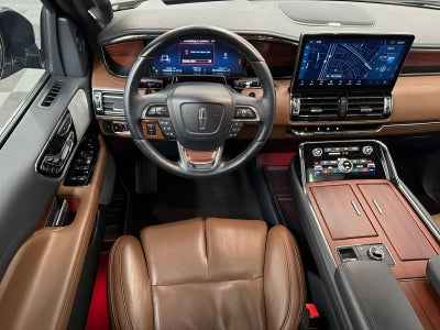 2023 Lincoln Navigator Reserve