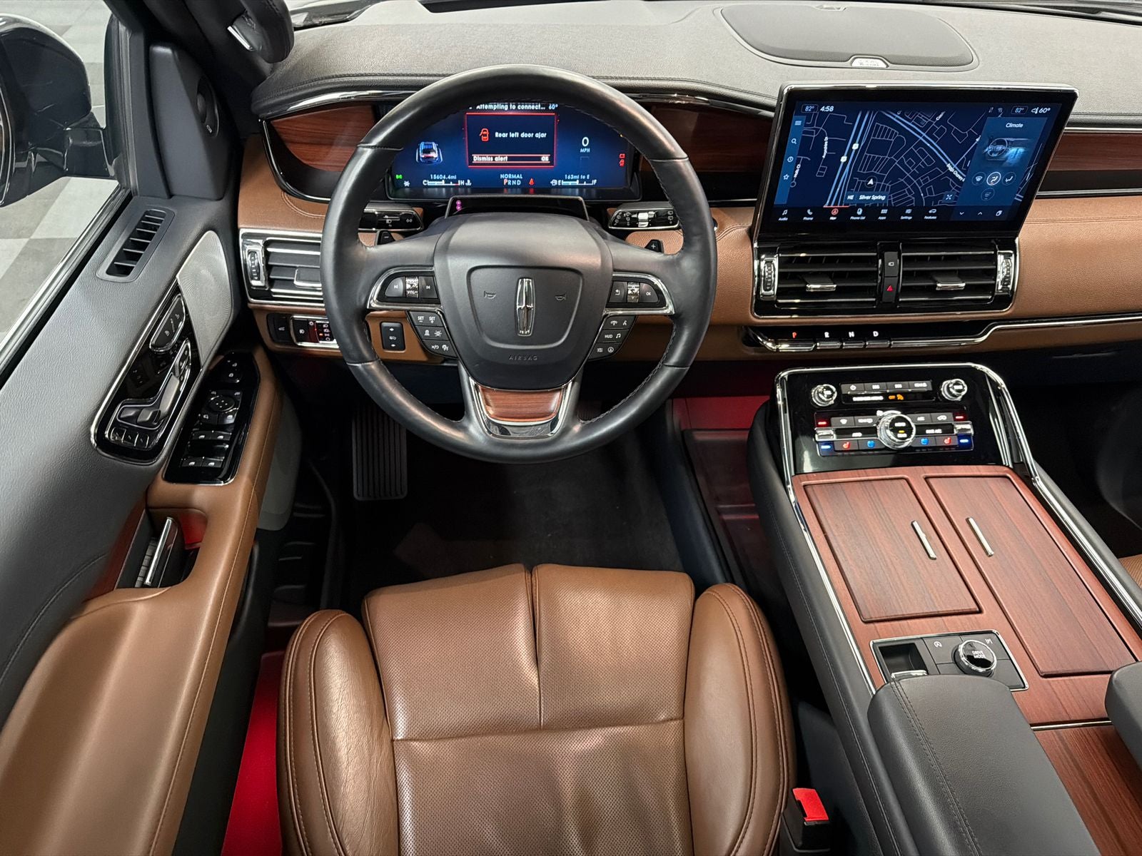 2023 Lincoln Navigator Reserve