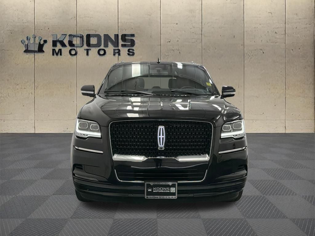 2023 Lincoln Navigator Reserve