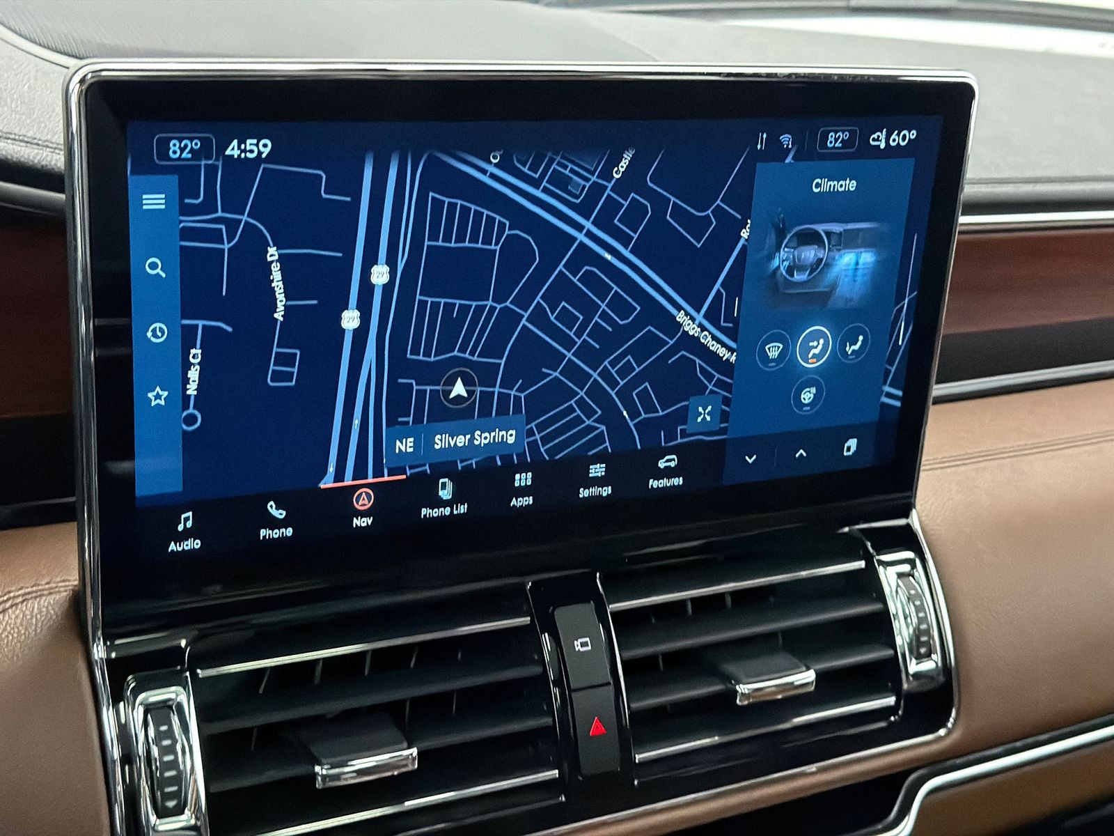 2023 Lincoln Navigator Reserve