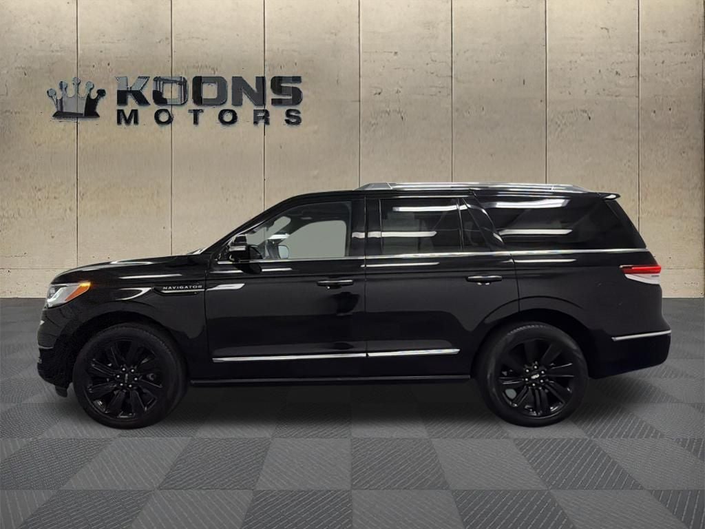 2023 Lincoln Navigator Reserve