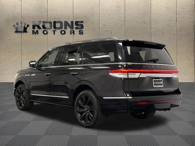 2023 Lincoln Navigator Reserve