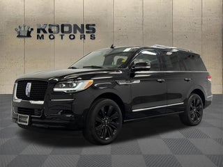 2023 Lincoln Navigator Reserve