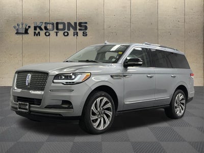 2023 Lincoln Navigator Reserve