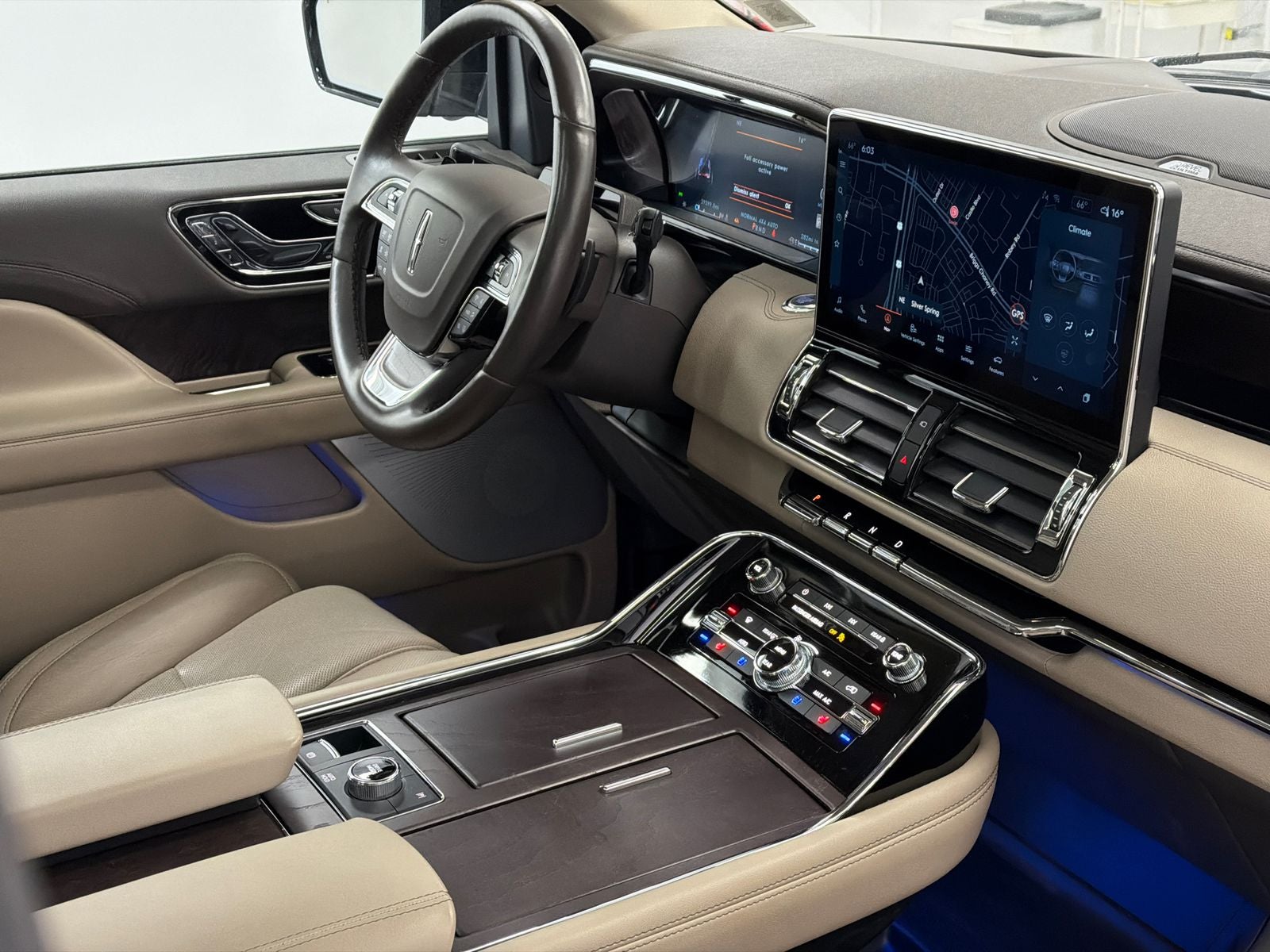 2023 Lincoln Navigator Reserve