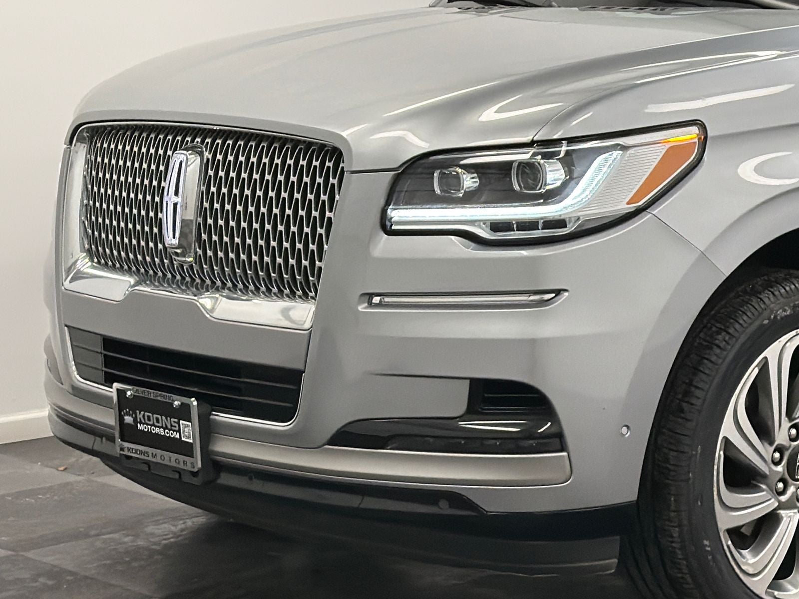 2023 Lincoln Navigator Reserve