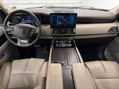2023 Lincoln Navigator Reserve
