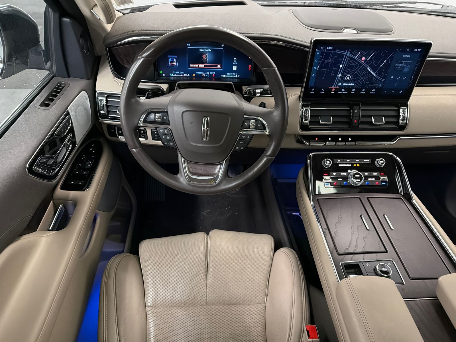 2023 Lincoln Navigator Reserve