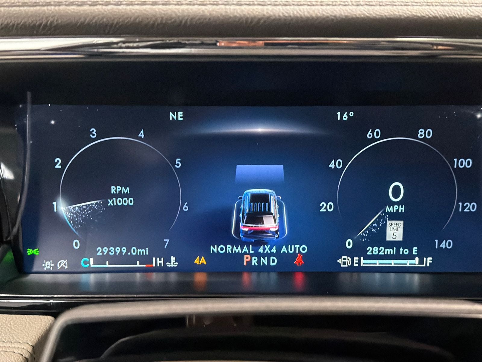 2023 Lincoln Navigator Reserve