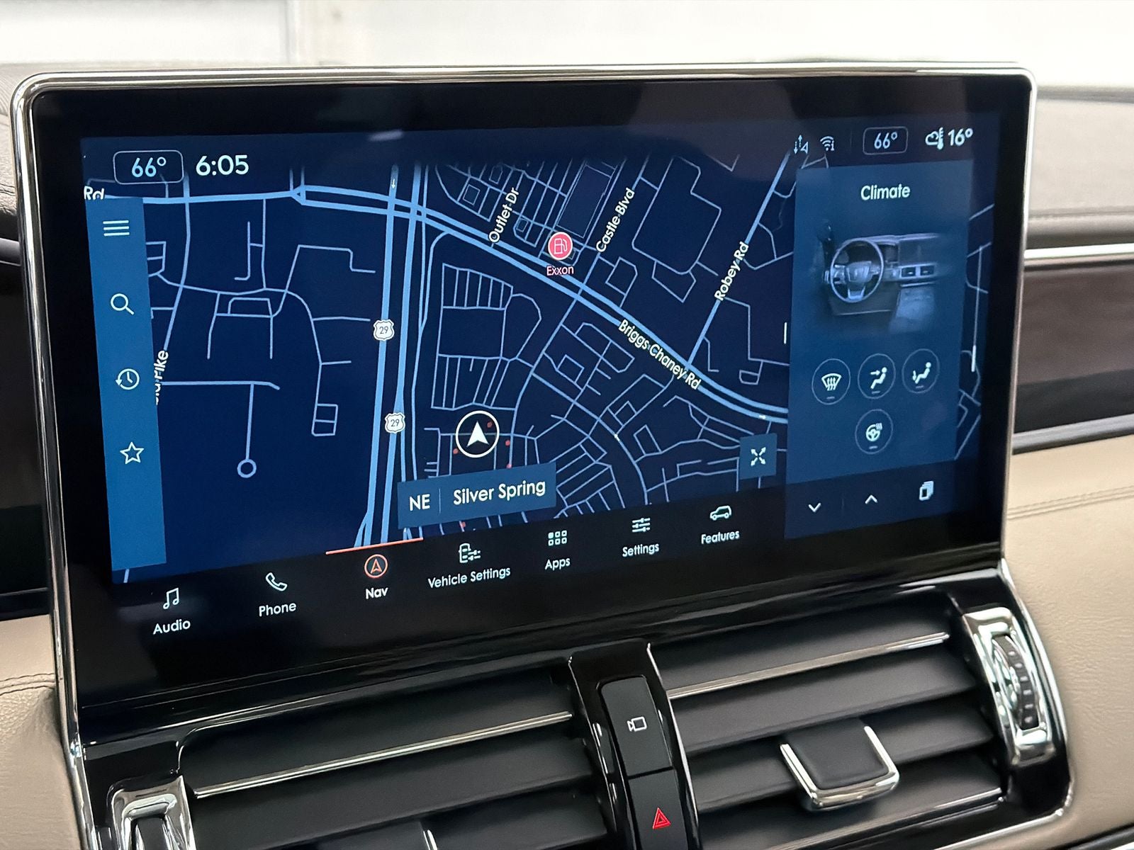 2023 Lincoln Navigator Reserve