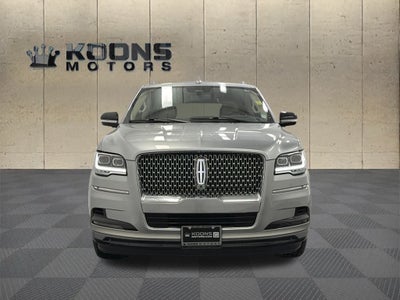 2023 Lincoln Navigator Reserve