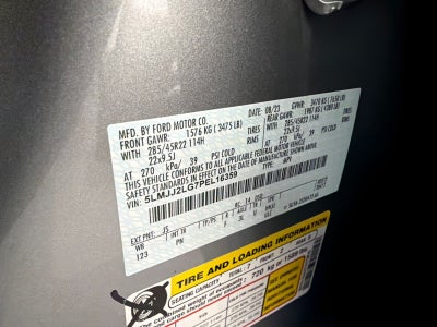 2023 Lincoln Navigator Reserve