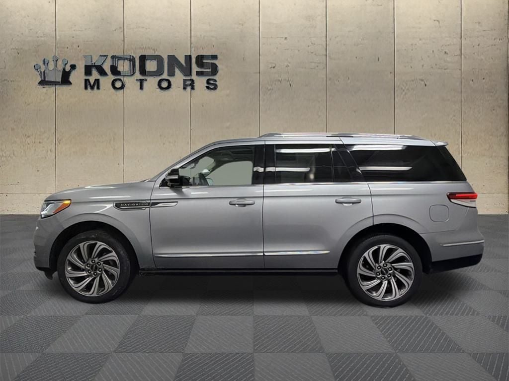 2023 Lincoln Navigator Reserve