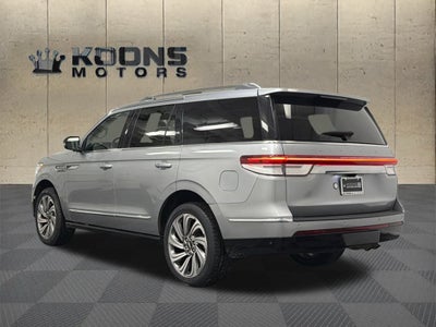 2023 Lincoln Navigator Reserve