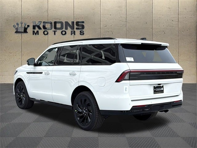 2025 Lincoln Navigator Reserve