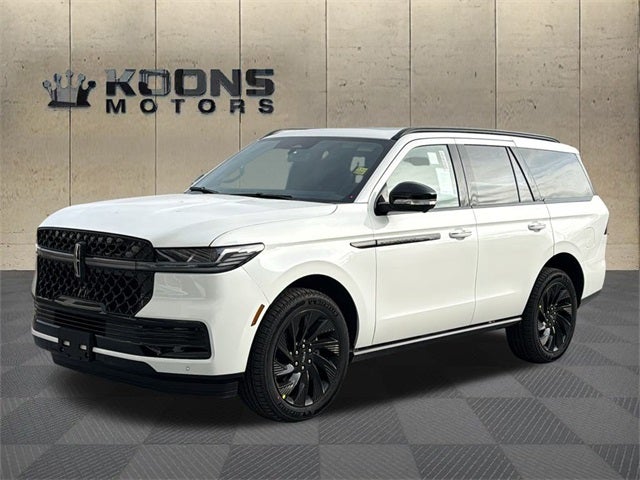 2026 Lincoln Navigator Reserve