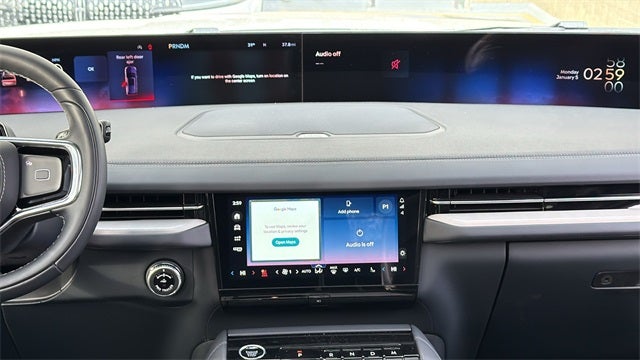 2026 Lincoln Navigator Reserve