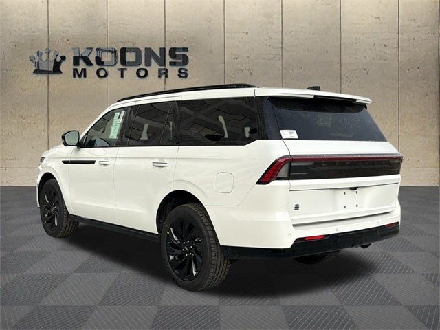 2026 Lincoln Navigator Reserve