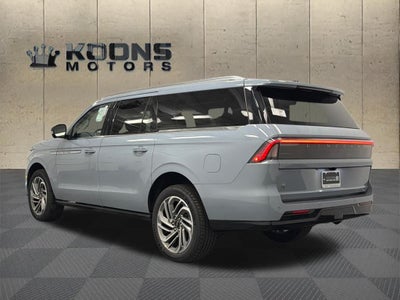 2026 Lincoln Navigator Reserve