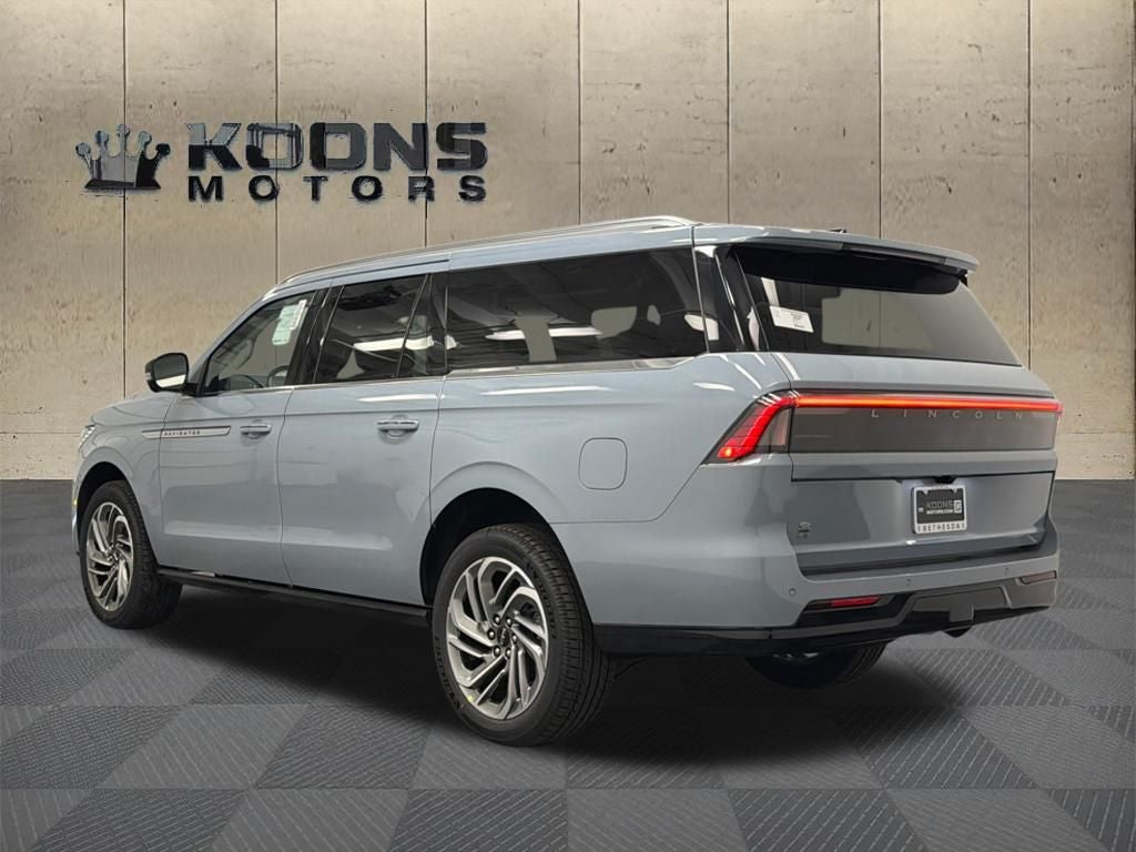 2026 Lincoln Navigator Reserve