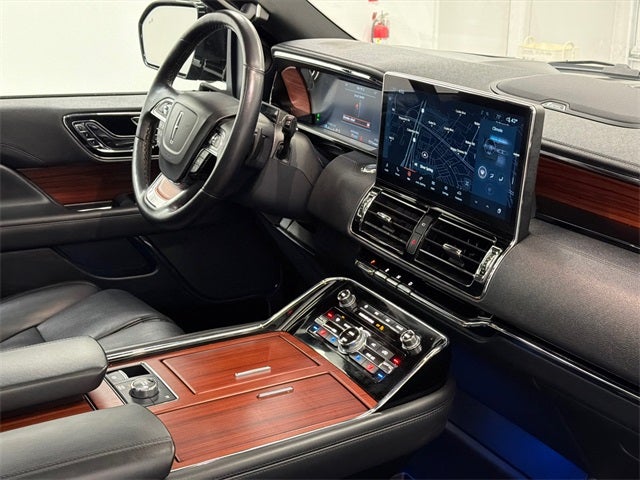 2024 Lincoln Navigator Reserve
