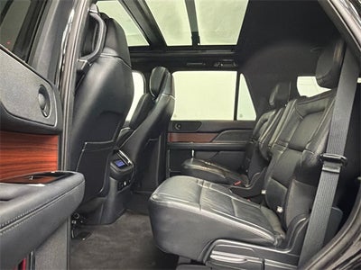 2024 Lincoln Navigator Reserve