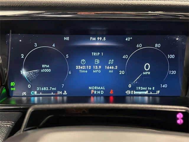 2024 Lincoln Navigator Reserve