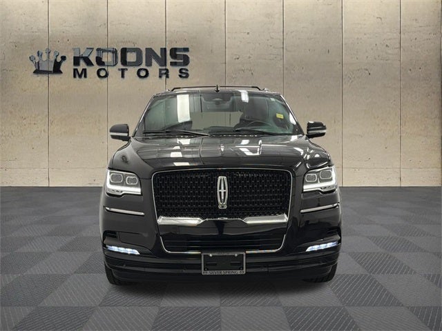 2024 Lincoln Navigator Reserve