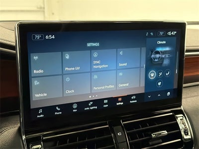 2024 Lincoln Navigator Reserve