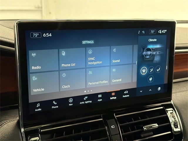 2024 Lincoln Navigator Reserve