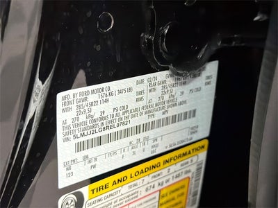 2024 Lincoln Navigator Reserve