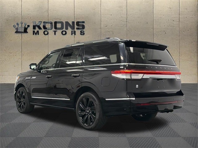 2024 Lincoln Navigator Reserve
