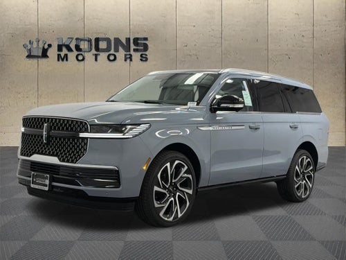 2026 Lincoln Navigator Reserve