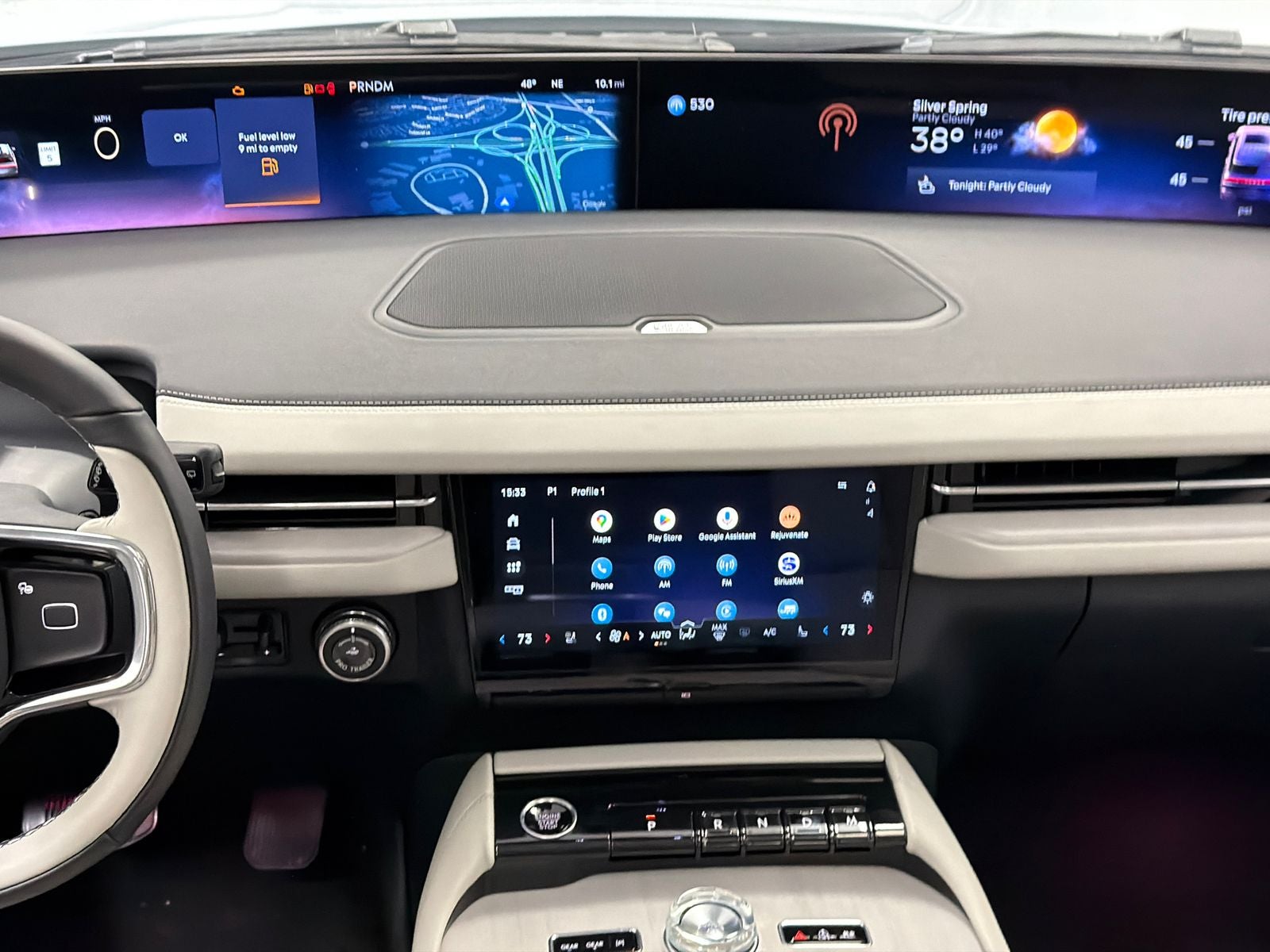 2026 Lincoln Navigator Reserve