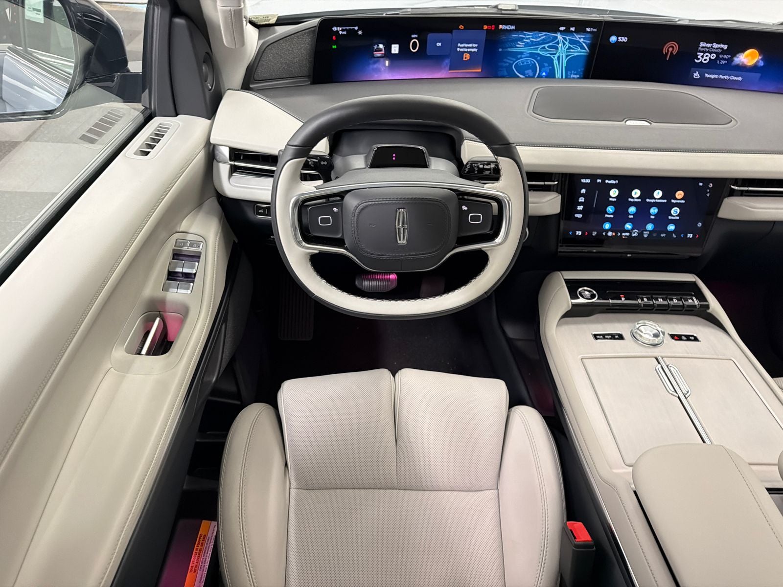 2026 Lincoln Navigator Reserve