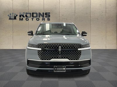2026 Lincoln Navigator Reserve