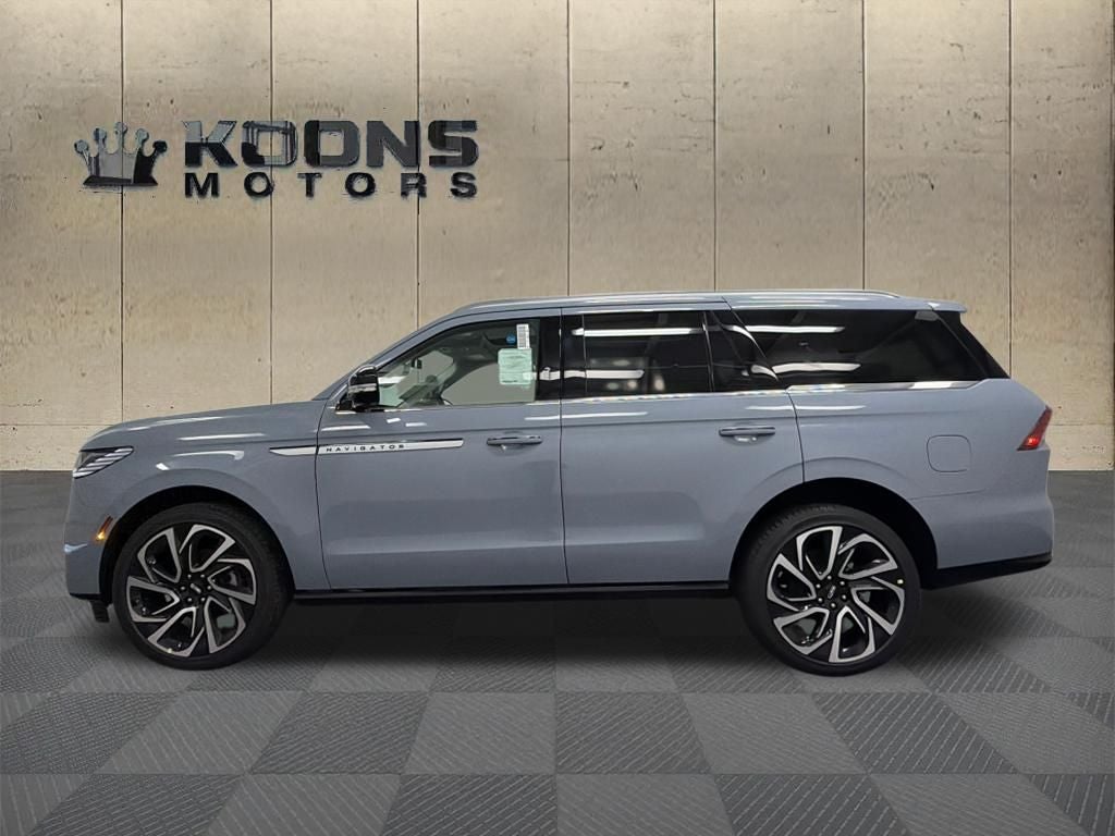 2026 Lincoln Navigator Reserve