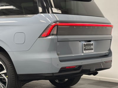 2026 Lincoln Navigator Reserve