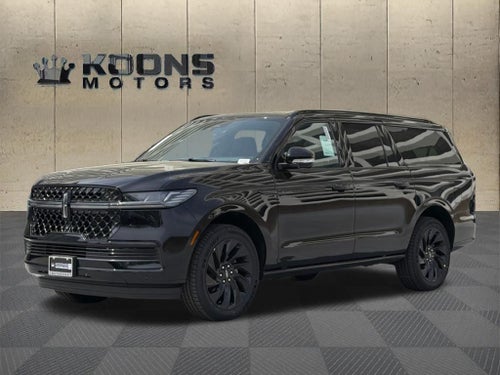 2026 Lincoln Navigator Reserve