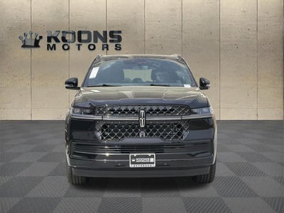 2026 Lincoln Navigator Reserve