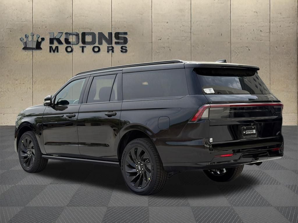 2026 Lincoln Navigator Reserve