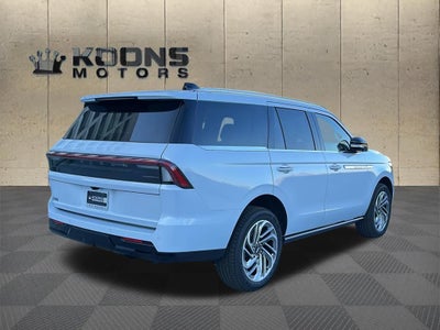 2026 Lincoln Navigator Reserve