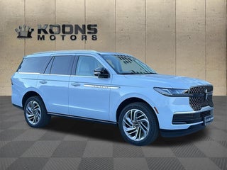 2026 Lincoln Navigator Reserve