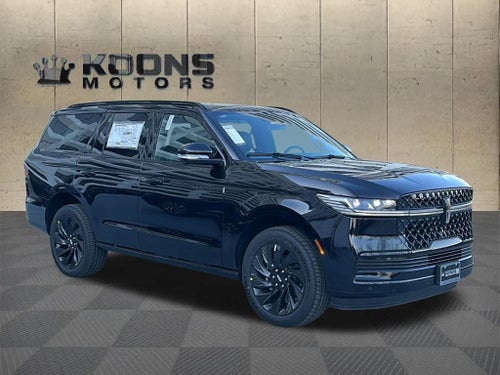 2026 Lincoln Navigator Reserve