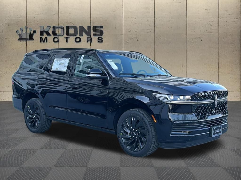 2026 Lincoln Navigator Reserve