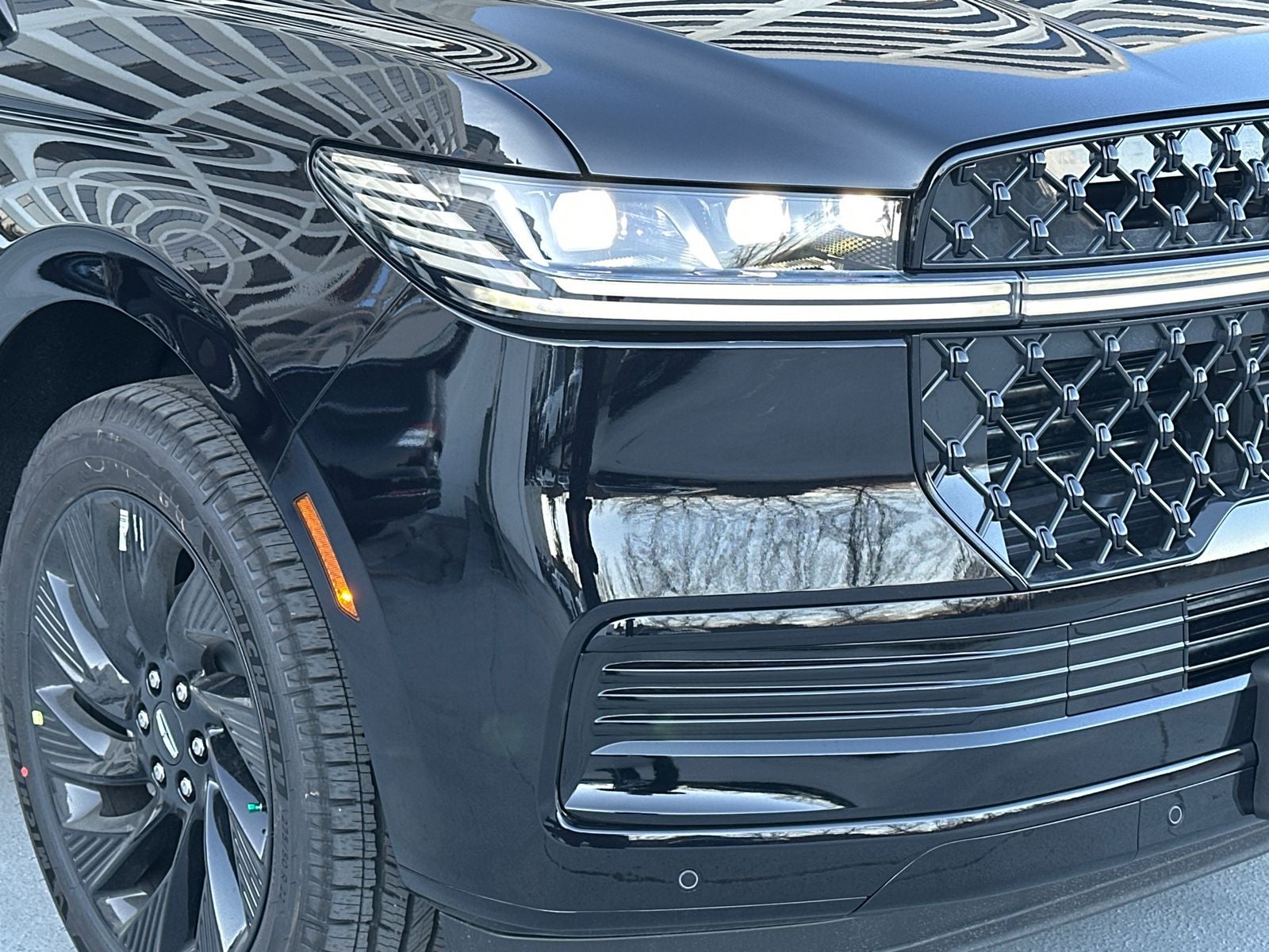 2026 Lincoln Navigator Reserve